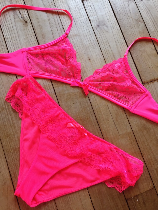 Ensemble de lingerie Undiz