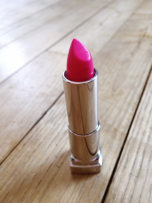 Rouge à lèvre Gemey Fushia Flash