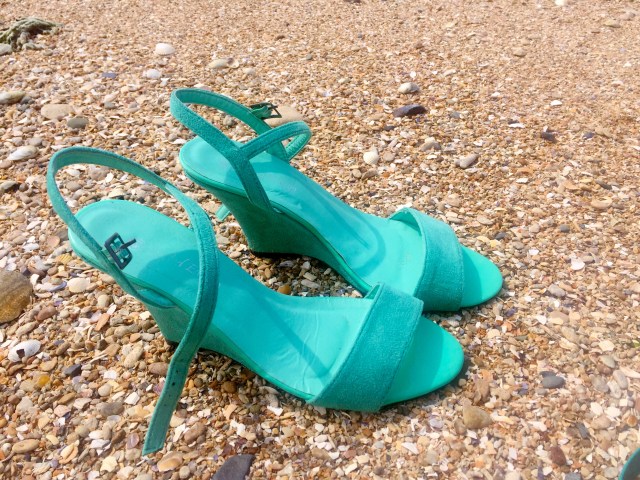 Sandalettes Vet'Affaires