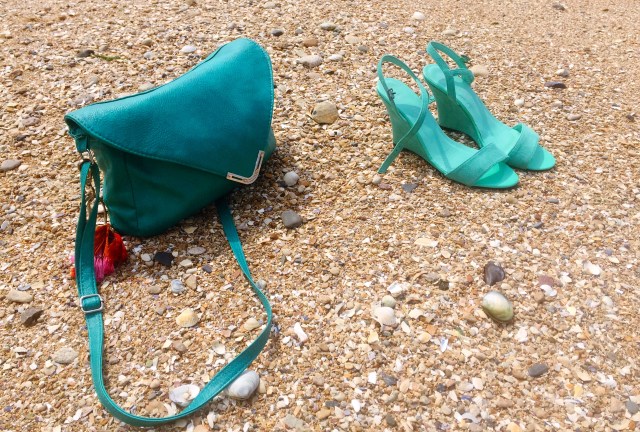 Sac Braderie de Caen, Sandalettes Vet'Affaires