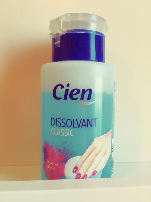 Dissolvant Cien