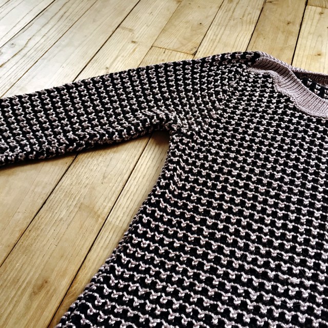 Pull en mailles - 2 euros